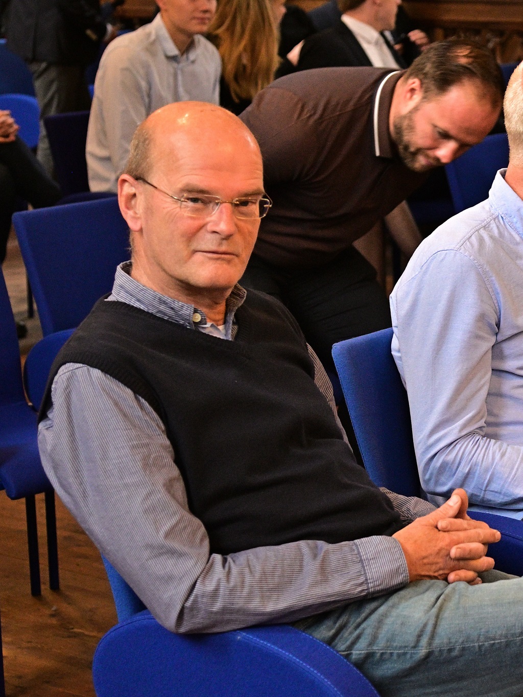 De KNBB heeft een nieuwe voorzitter Henk Vegter! Carambole